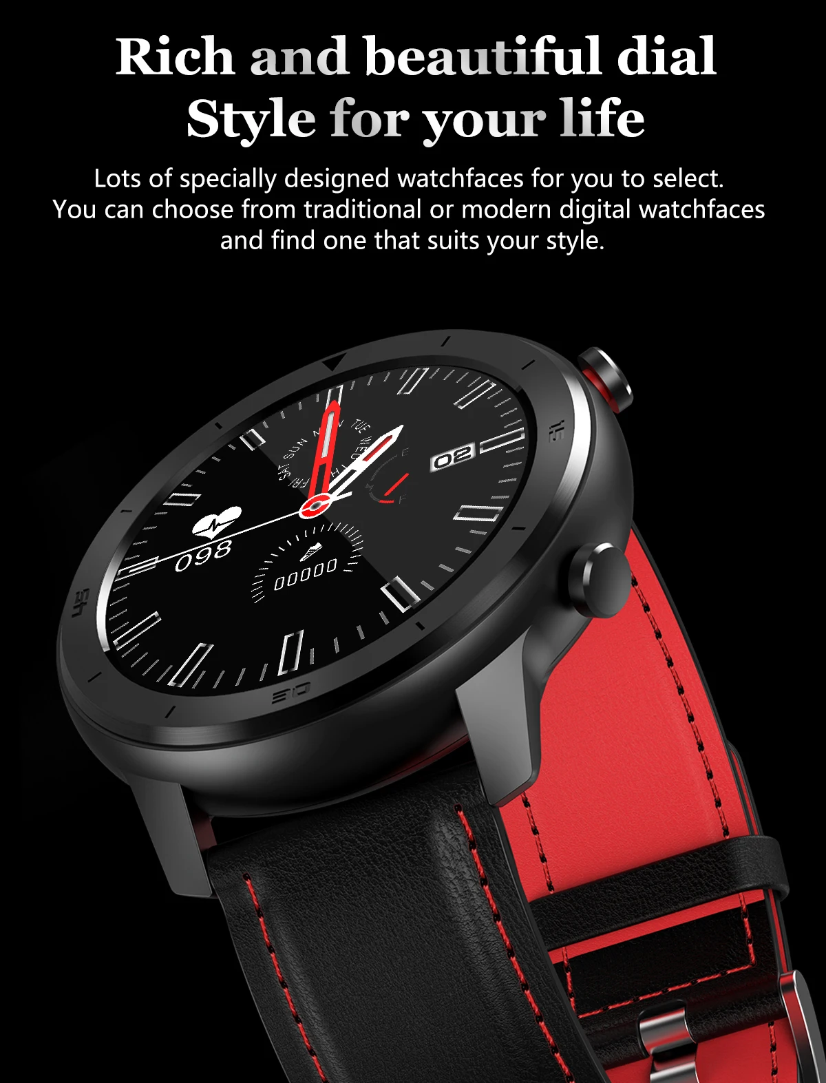 DT78 Смарт-часы для мужчин, браслет, фитнес-трекер, беспроводные устройства, Смарт-часы, пульсометр, спортивные часы, PK DT98