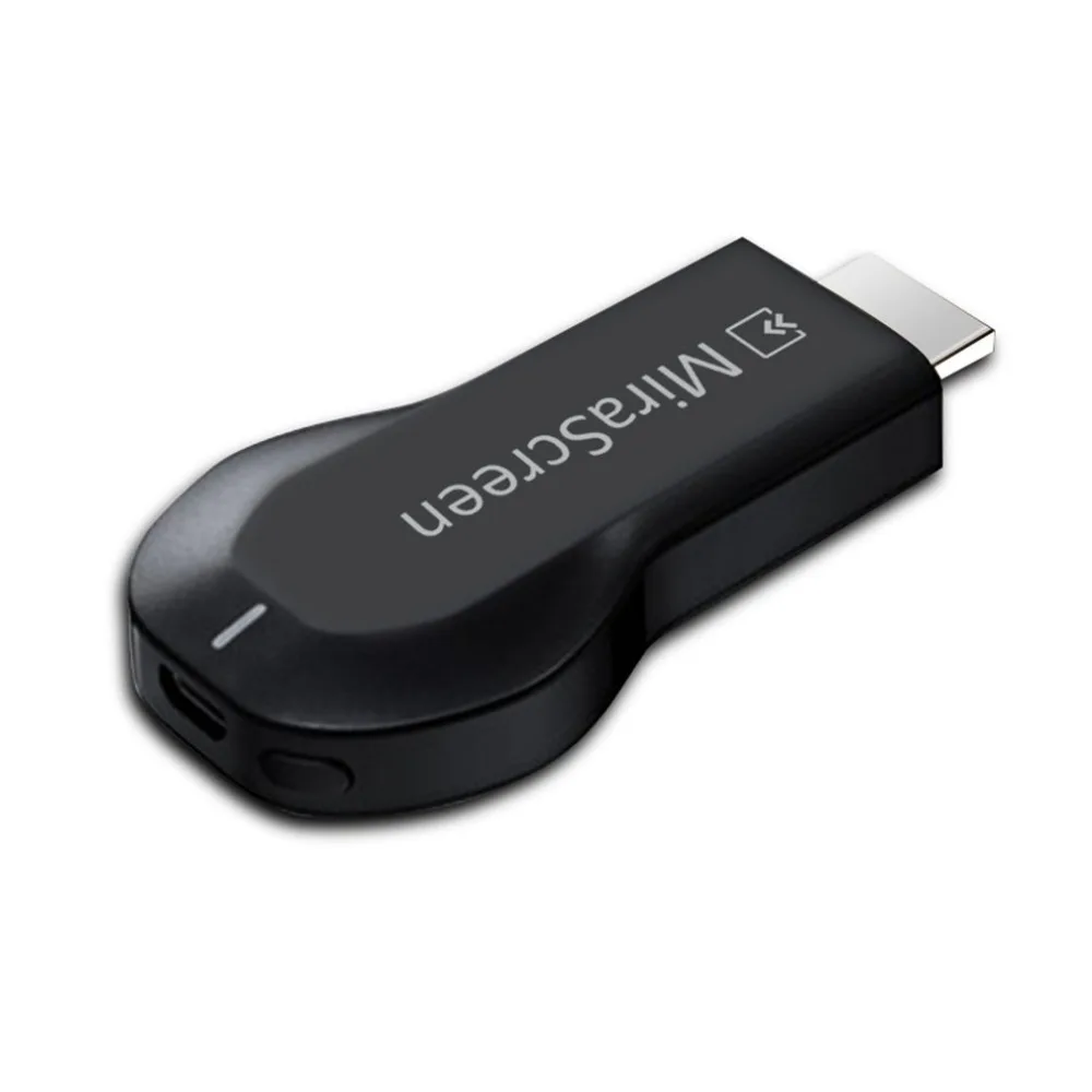 Wireless Adapter WiFi Display Receiver Mirascreen For Miracast TV Dongle Digital HDMI Media TV Stick Media Video Screen
