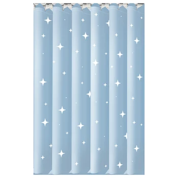 

Shower Curtain Bathroom Waterproof Polyester Shower Curtain Printing Curtains for Bathroom Shower with Hooks