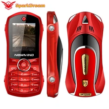 F1 кнопочный мобильный телефон 1," Мини Автомобильный ключ Студенческая двойная sim-камера MP3 Модель Форма детская игрушка роскошный маленький размер телефон