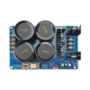 40A Schottky Amplifier Rectifier filter Board Dual Power Supply Rectification Filter UPC1237 Speaker Protection Crcuit AC18-35V 3