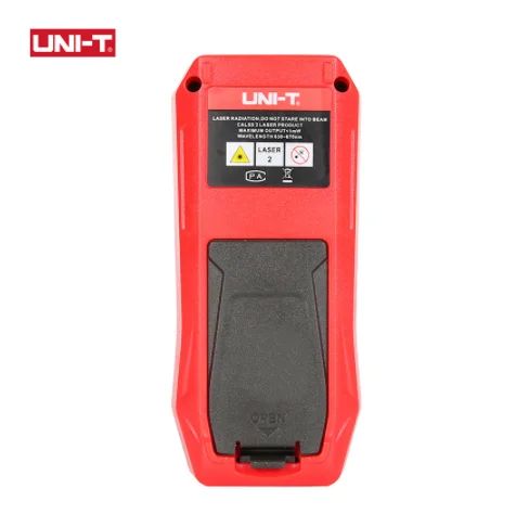 UNI-T LM45e dalmierz laserowy ręczny mini laser dalmierz cyfrowy LCD dalmierz Diastimeter UNI-T LM45e dalmierz laserowy ręczny mini laser dalmierz cyfrowy LCD dalmierz Diastimeter