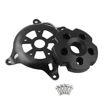 

Replacement for Kawasaki Z800 2013-2017 Motorcycle Engine Stator Cover Guard Protective Side Shield Protector