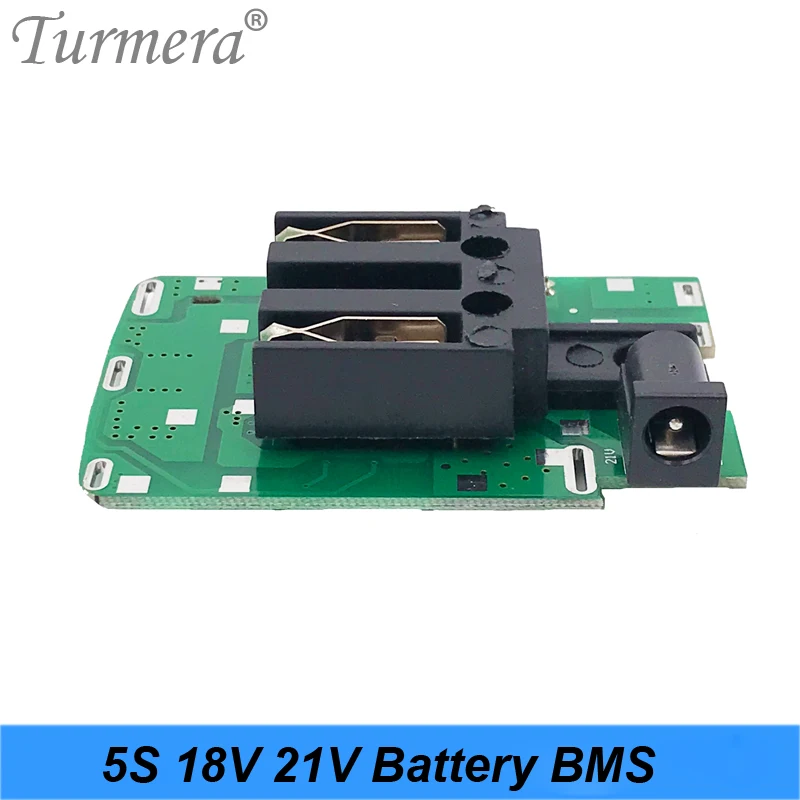 5S 18v 21v 20A 18650 литий-ионный Аккумулятор литиевый аккумулятор BMS для отвертка шуры Зарядное Устройство Защиты доска подходит для dewalt