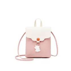 Роскошная элегантная высококачественная повседневная женская модная простая Дамская новая дизайнерская Милая мини-сумка через плечо с