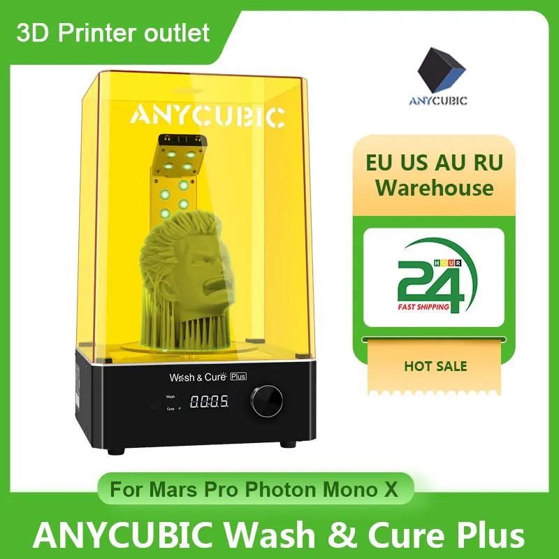 Anycubic Photon Mono X 4k Купить