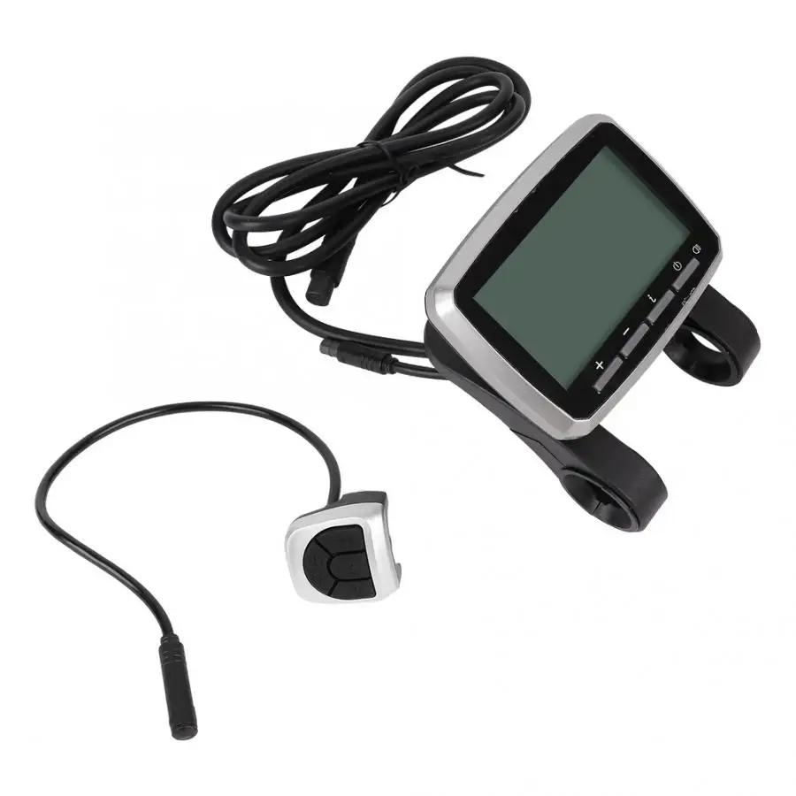 

Intelligent Bike Speed Switch /Brake Lever /VLCD-5 Display Instrument Connector Operational Manual for Electric Bicycle