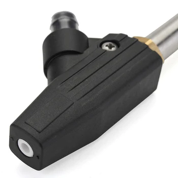 

Sand Blaster Pressure Washer Sand Wet Blasting Lance Nozzle For Karcher HD HDS !