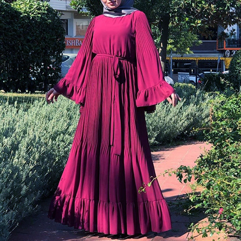 middle eastern style dresses