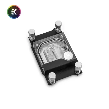 

EK-Supremacy Classic Series RGB CPU Water Block For AMD AM4 CPU Cooler 12v 4pin RGB Header Support Sync Motherboard