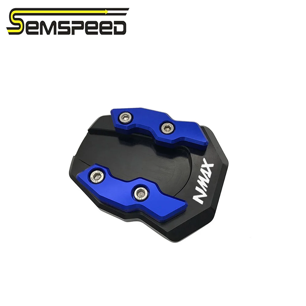 Модифицированный для YAMAHA NMAX 155 150 2015 2020 Φ 125 NMAX155 NMAX125 Мотоцикл CNC с плоской ЛАПКОЙ