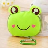 Reusable Folding Shopping Tote waterproof shopping bags Storage Bags Eco Bag Cartoon Animal Panda Frog Pig Bear Foldable ► Photo 3/4