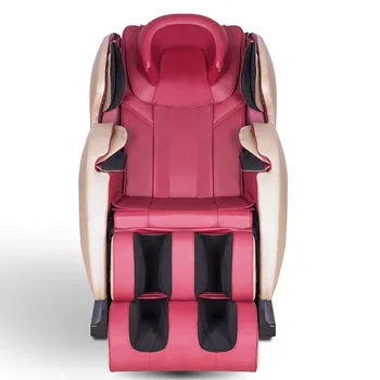 

220v Rated Voltage Multi-point Massage Massage Without Rails 3D Bluetooth Speaker Automatic Massage Chair
