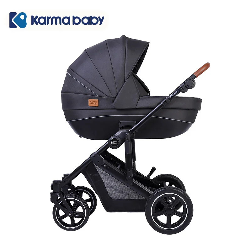 

trailzy high landscape stroller baby 2 in 1 stroller
