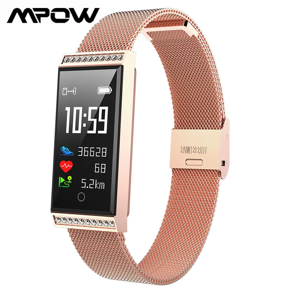 mpow smart fitness tracker