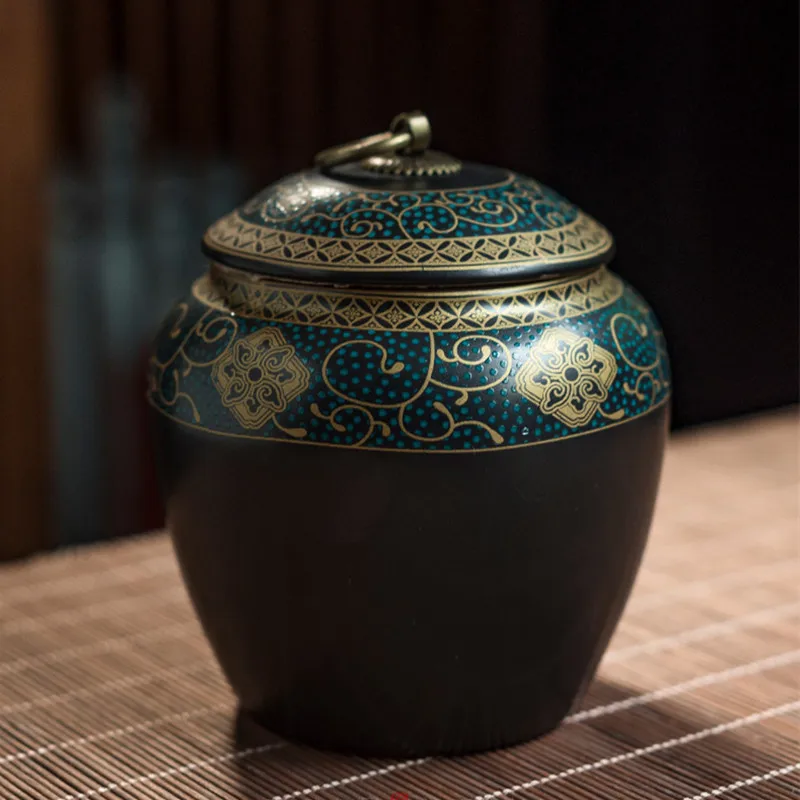 Funeral Ashes Urn For Human Cremation Pet Ashes Holder Keepsake Memory Pal Ceramic Urns Casket For Dog Cat Bird urn