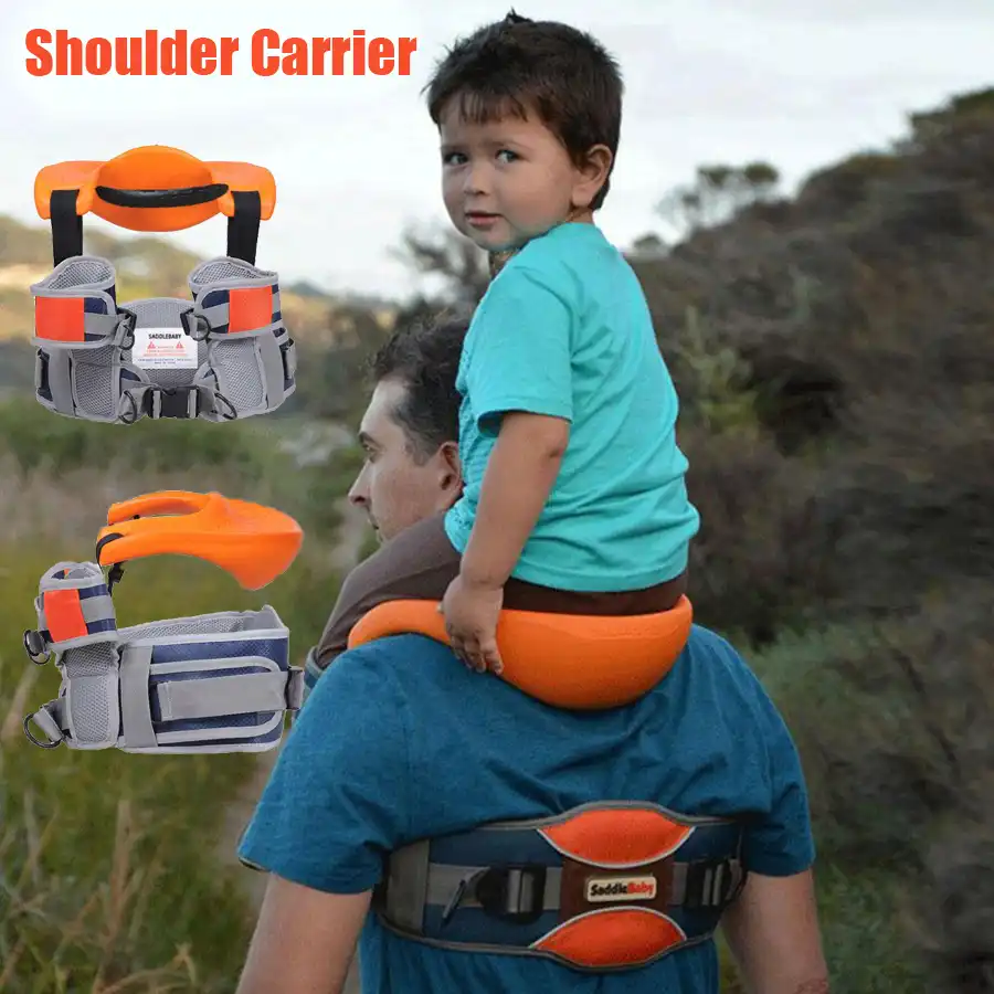 side saddle baby carrier