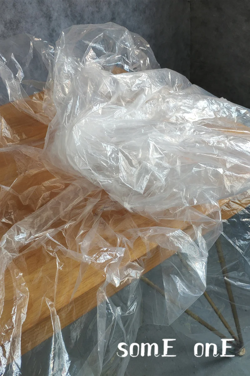 얇은 나일론 플라스틱 원단, TPU 방수, DIY 배경 장식, 비옷, 비닐 가방, 코트, 디자이너 원단