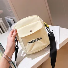 Оптом холщовые сумки внешней торговли студентов корейский стиль сумка на плечо Harajuku холщевая сумка на плечо Южная Корея простая сумка ген