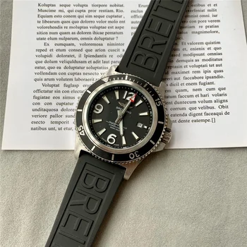

2020 Breitling Luxury Brand Mechanical Wristwatch Mens Watches Quartz Watch with Stainless Steel Strap relojes hombre automatic
