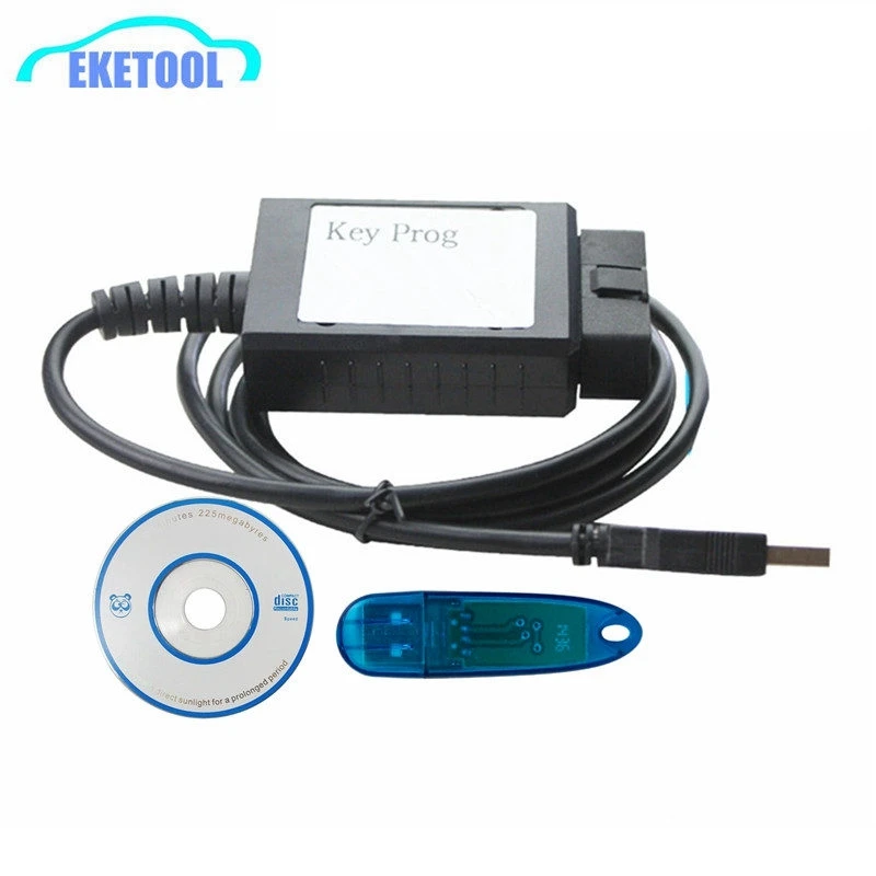 Программатор ключей FNR 4 в 1 USB ключ профессиональный инкодовый калькулятор