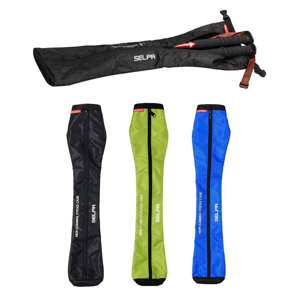 Hiking Stick Carry Bag Waterproof Trekking Storage Case Walking Pole Bag 73x17cm 6