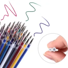 Гелевая ручка для рукоделия, для рисования, 48/100 цветов, набор для художественной краски, водостойкая ручка, набор для школы GV99