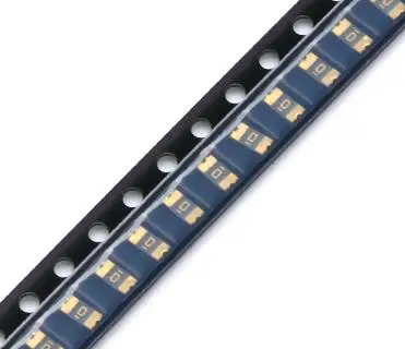 Предохранитель 1206 30V 120MA SMD Самовосстанавливающийся Предохранитель MF-NSMF012-2