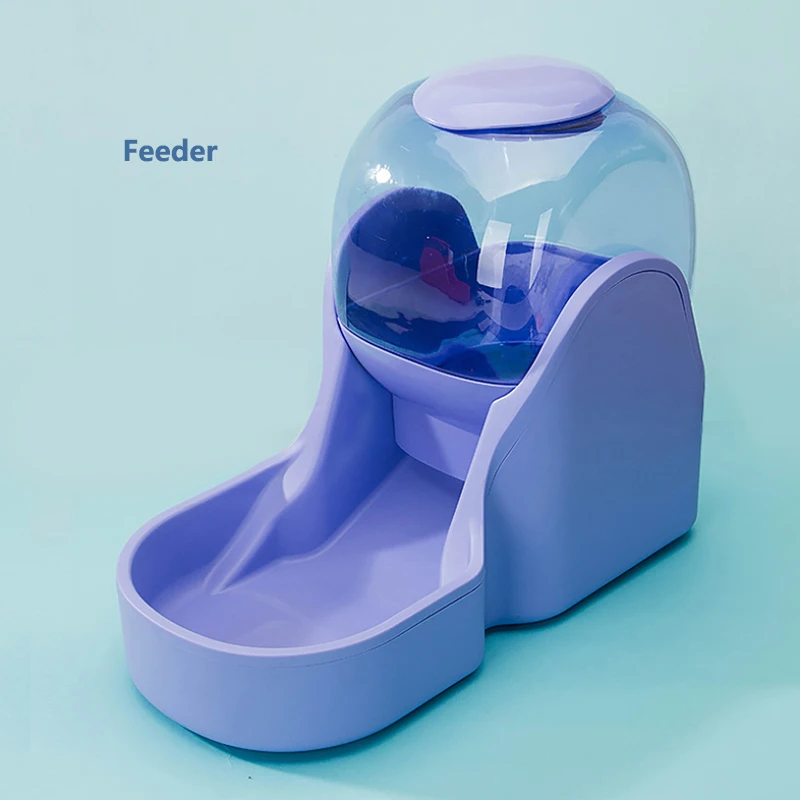 Feeder Purple