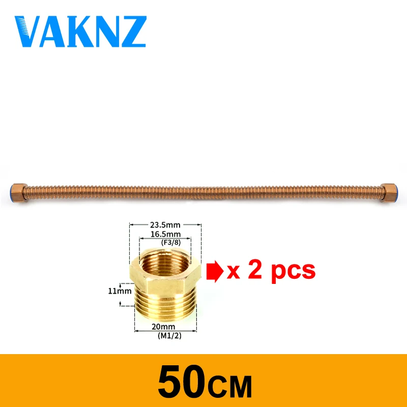 tubulação ondulada água quente e fria, conexão