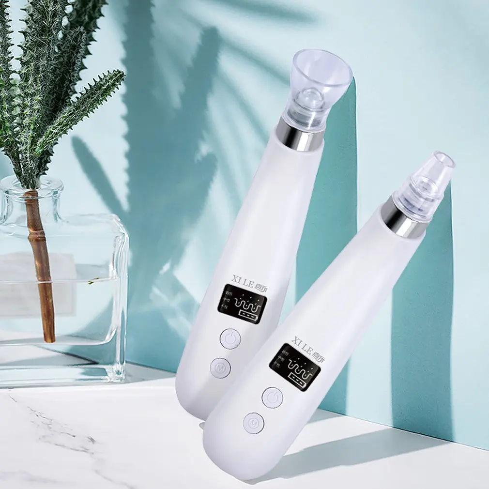 Electric Blackhead Artifact To Pore Machine Acne Face Cleaning Facial Instrument Cleansing Instrument 3