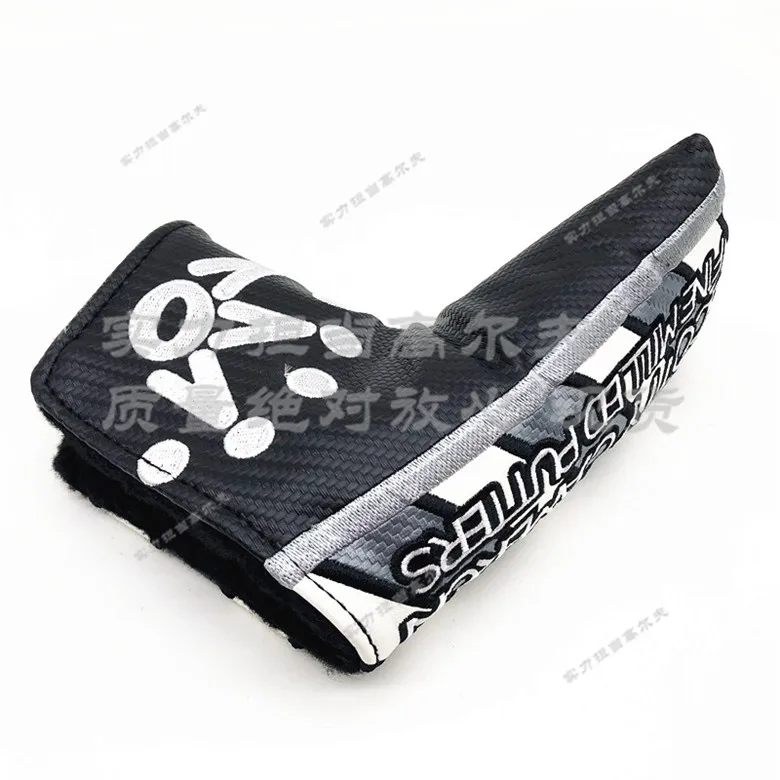 TlTLElST golf putter master cover PUTTER головной убор подходит только для тура cameron crown bettinardi scotty clown cherry головные уборы собаки