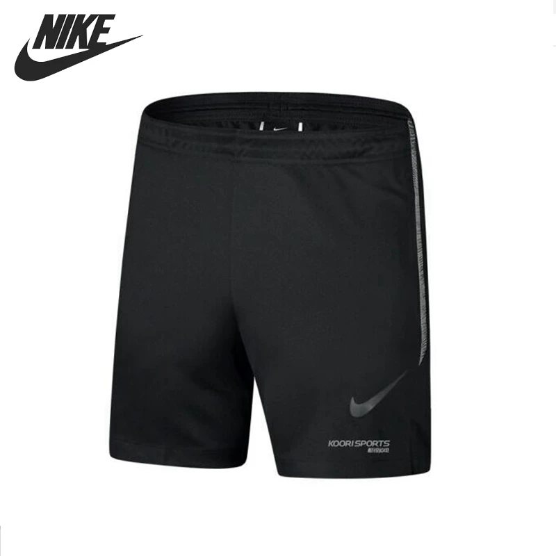 Новое поступление NIKE как M NK DRY STRKE коротким плотным верхним ворсом KZ Для мужчин; Детские шорты; спортивный костюм