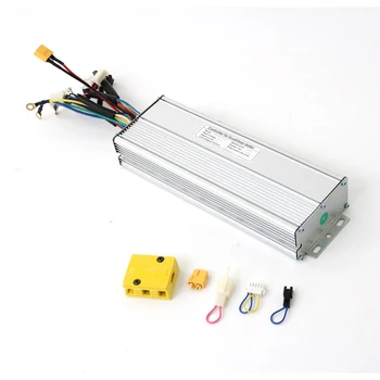 RisunMotor Ebike 36V/48V 1500W 1800W 45A bici elettrica Kit fai da te Brushless DC Controller conversione rigenerativa