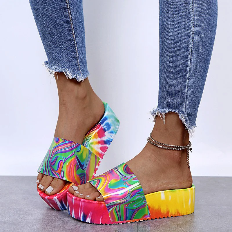 Summer Women Slippers 2020 Women