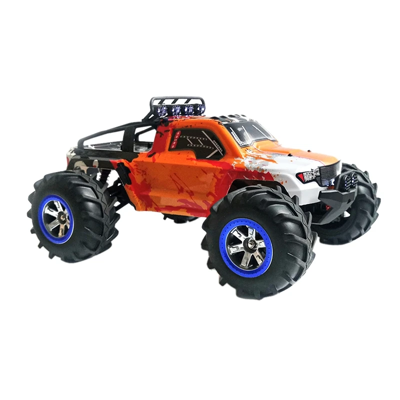

Hot-KW-12 RC Car 1/12 4WD 2.4G 30KM/H High Speed RC Car Remote Control Truck Toys Desert Crawler Car Vehicle