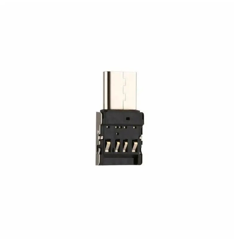 5 шт. USB C 3 1 Type к 0 OTG многофункциональный конвертер Мужской и Женский адаптер для