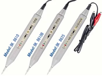 

BK8610B Logic Probe Pen(20MHz Frequency Response) 1MW Input Impedance 500ms Pulse Indicator Flash Time