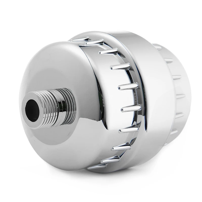 

15 Stages Water Shower Filter Health Softener Chlorine Bath Water Purifier Filtered Shower Head For Bathing Children & Pets