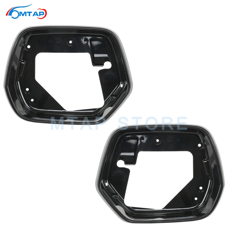Зеркало заднего вида MTAP с рамкой для Honda CRV RE 2007 2008 2009 2010 2011|Зеркала и крышки| |