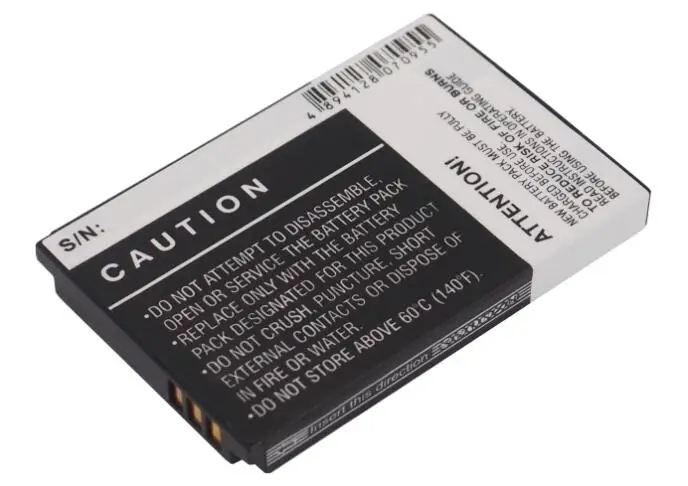 Cameron sino 1000 мА/ч, батарея для SAMSUNG Nexus 25 YP-X5X 50 YP-X5ZX YP-X5X YP-X5Z 990208 LKF1629ENA MST990208 XM-9200-0000