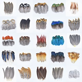 

Natural Pheasant Feathers for Crafts Peacock Feathers Craft Feather Decor Wedding Accessories Plume Plumas Carnaval Decoration