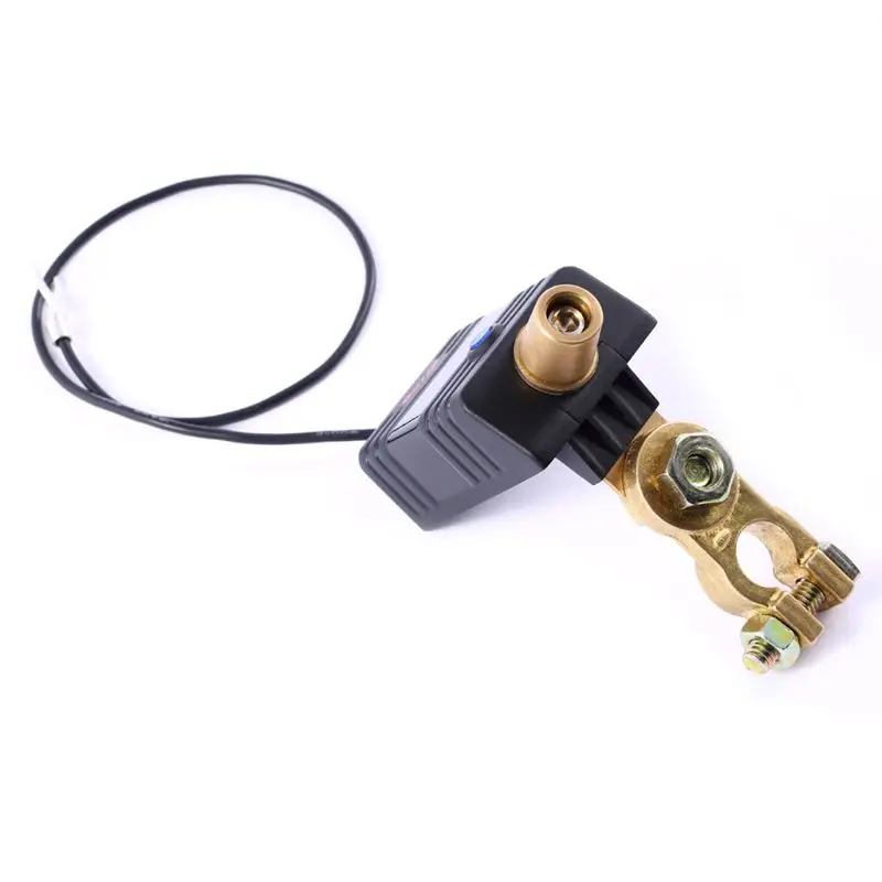Car Battery Depletion Limiter Battery Protection Device Car No Electric Starter
