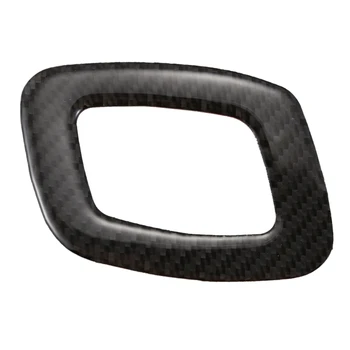 

New Carbon Fiber Chair Seat Adjust Buttons Cover Trim for Toyota Camry 2018 2019