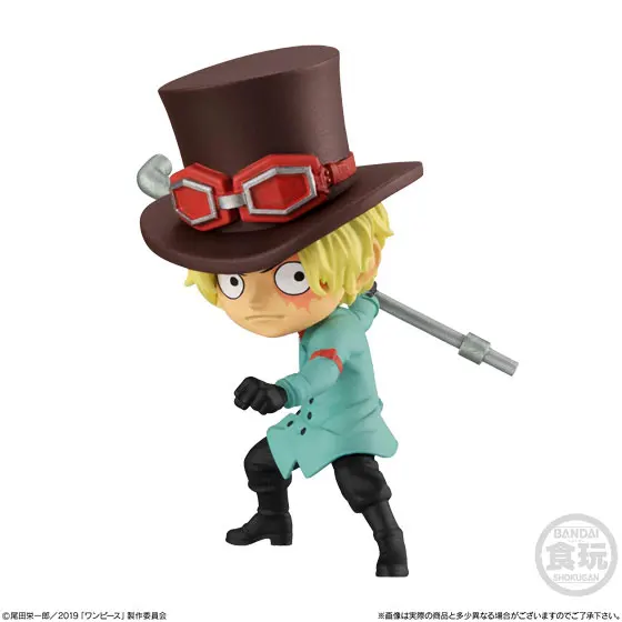 "ONE PIECE" BANDAI ADVERGE MOTION STAMPEDE Коллекционная Фигурка-Луффи Зоро Law Sabo HANCOCK Тони Чоппер курильщик крокодил