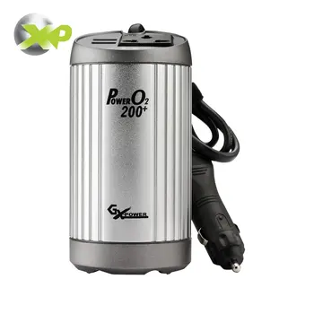 

XP Anion Car Power Supply 12V to 220V Power Inverter with Dual USB Ports TO-200