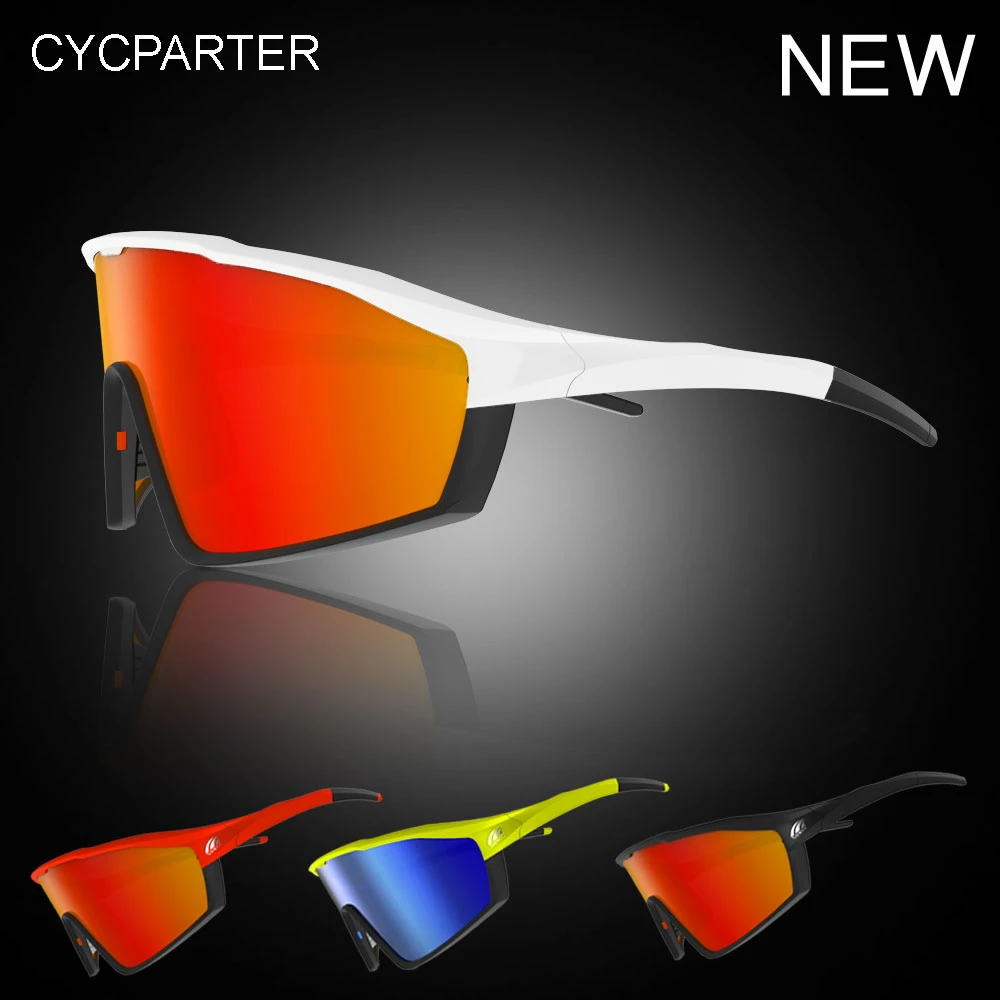 Gafas de sol deportivas para hombre y de protección para ciclismo montaña o carretera, equipo deportivo|Gafas ciclismo| - AliExpress