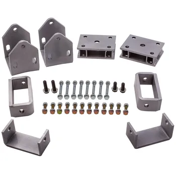 

4" Block Lift Kit risers for EZGO Golf Cart Gas TXT Medalist Model 1994-2001