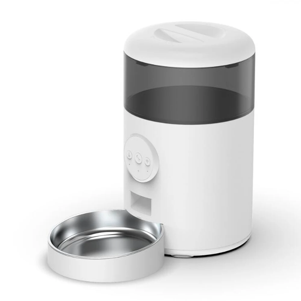 3L Wifi White Feeder