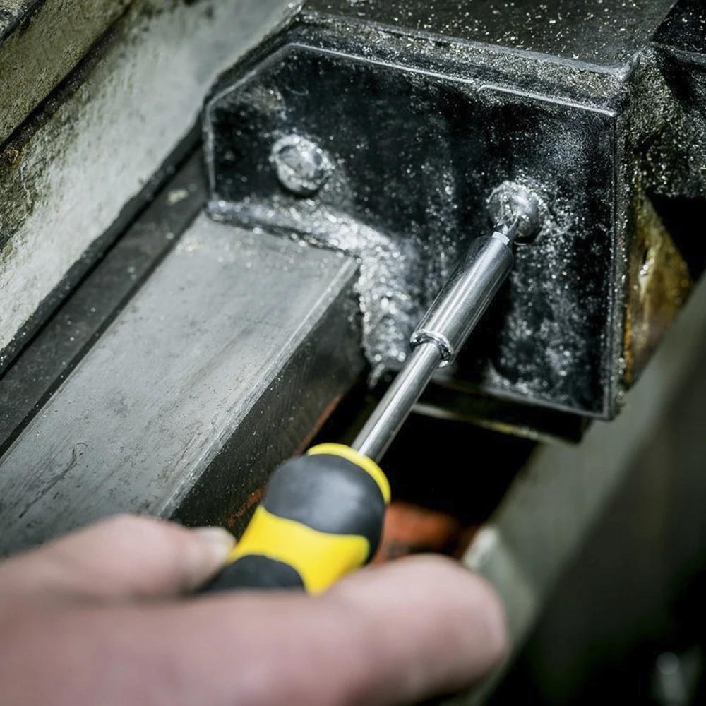 DEKO TZ40 40Piezas Herramientas Manuales Con caja de herramientas,Pinza de Martillo,Destornillador,Cuchillo Herramientas